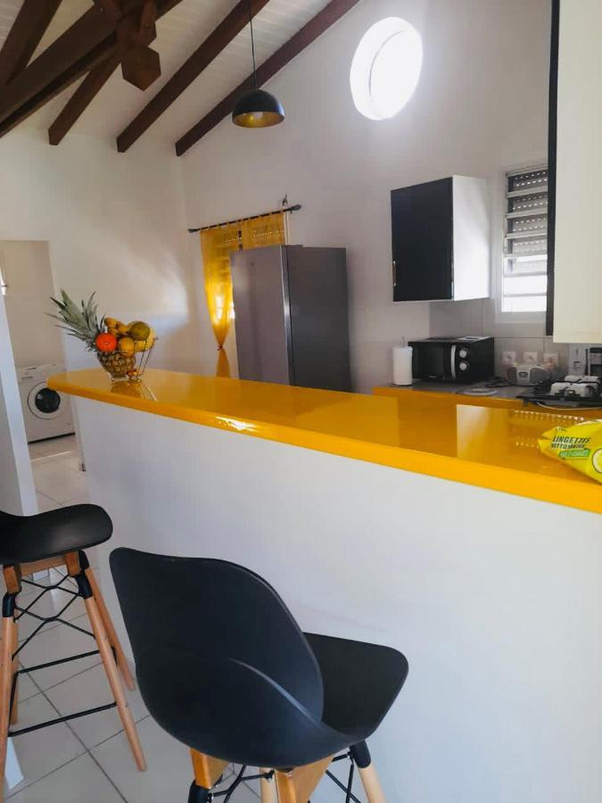Paradyse Den'S Pres Sources D'Eau Chaudes , Paisible , Vue Sur Mer , Wifi Bouillante Exteriör bild
