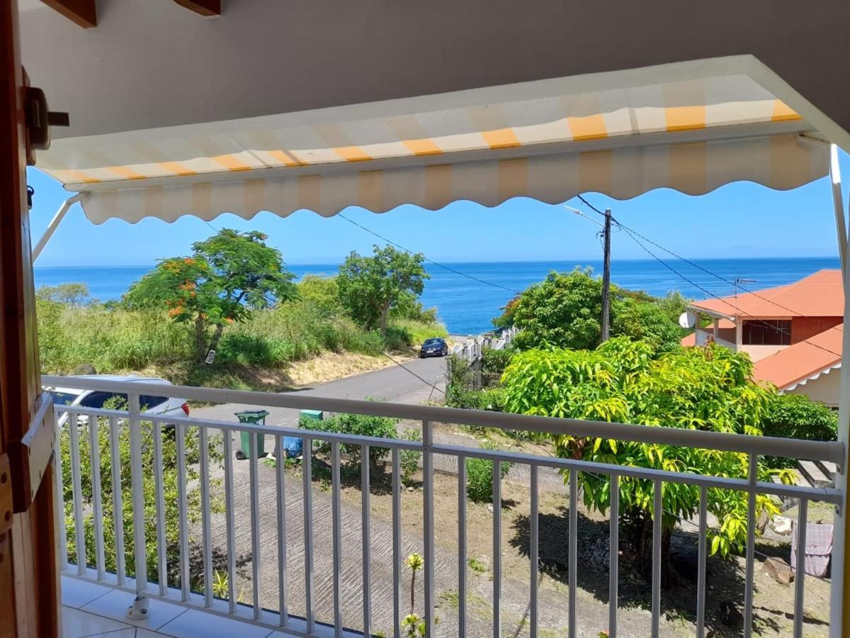 Paradyse Den'S Pres Sources D'Eau Chaudes , Paisible , Vue Sur Mer , Wifi Bouillante Exteriör bild